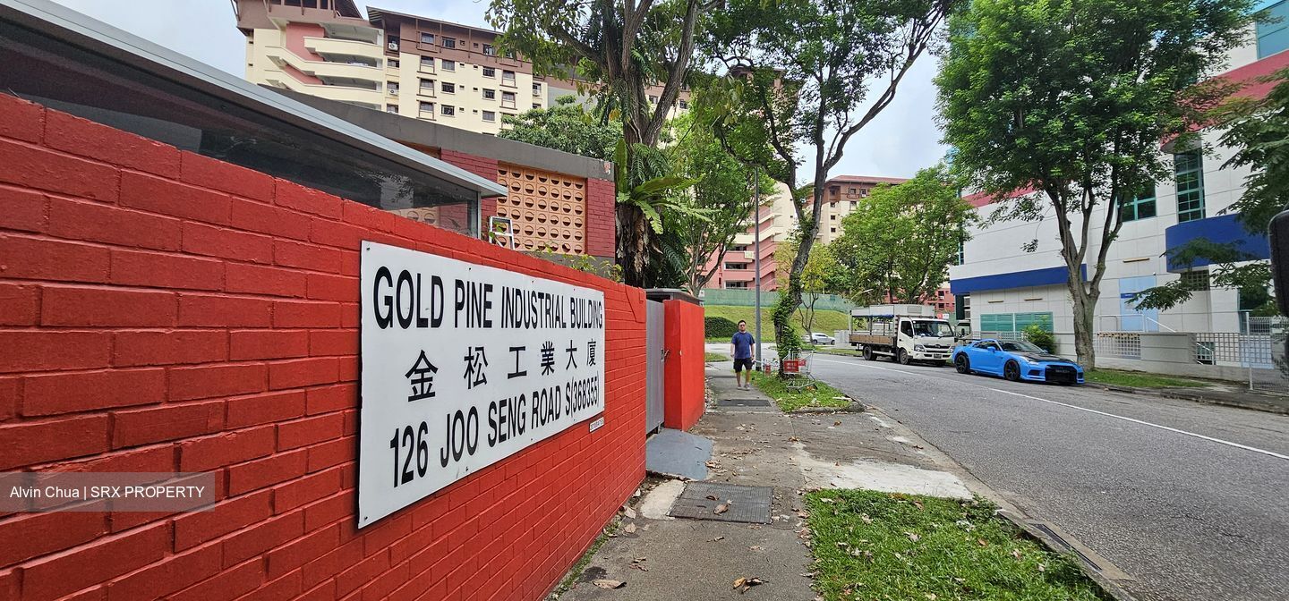 Goldpine Industrial Building (D13), Factory #475886871